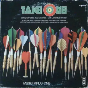 Jersey City State Jazz Ensemble - Take One: Music Minus One (Complete Version)