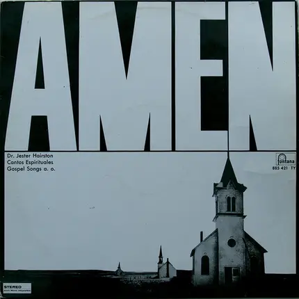 Jester Hairston - Amén