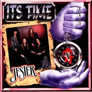 CD - Jester - It's Time
