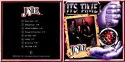 CD - Jester - It's Time
