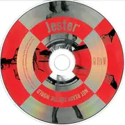 CD - Jester - Not Ready For The World - Digipack