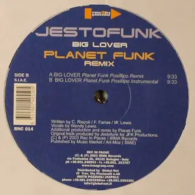 Jestofunk - BIG LOVER