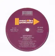 12inch Vinyl Single - Jestofunk - I'm Gonna Love You - generic cover version