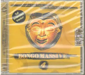 Jestofunk - Bongo Massive 4