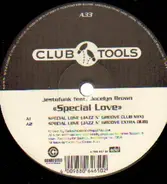 Jestofunk Feat. Jocelyn Brown - Special Love