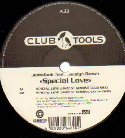 Jestofunk - Special Love