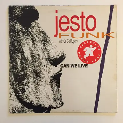 Jestofunk With Ce Ce Rogers - Can We Live
