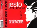 CD Single - Jestofunk - Can We Live