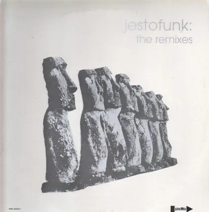 Jestofunk - The Remixes
