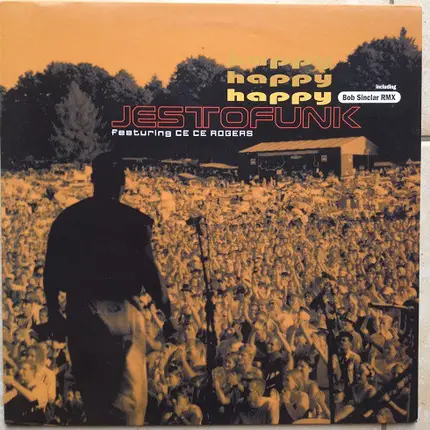 Jestofunk - Happy