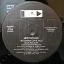 12inch Vinyl Single - Jestofunk - I'm Gonna Love You