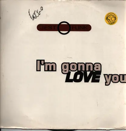Jestofunk - I'm Gonna Love You