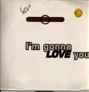 12inch Vinyl Single - Jestofunk - I'm Gonna Love You