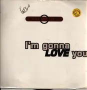 12inch Vinyl Single - Jestofunk - I'm Gonna Love You