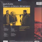 Double LP - Jestofunk - Love In A Black Dimension