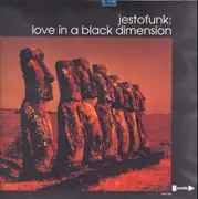 Double LP - Jestofunk - Love In A Black Dimension