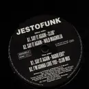 12inch Vinyl Single - Jestofunk - Say It Again
