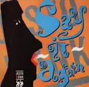 12inch Vinyl Single - Jestofunk - Say It Again