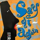 12inch Vinyl Single - Jestofunk - Say It Again