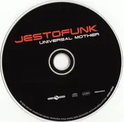 CD - Jestofunk - Universal Mother