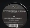 12inch Vinyl Single - Jestofunk Feat. Ce Ce Rogers - Happy