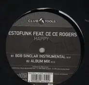 Jestofunk Feat. Ce Ce Rogers - Happy