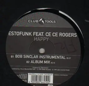 Jestofunk Feat. Ce Ce Rogers - Happy