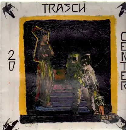 Jesus Burning Liquor, Ruminants, Alien Boys, ... - 20 Trash-Center Hits