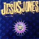 12inch Vinyl Single - Jesus Jones - Who? Where? Why? (The 12' Mixes)