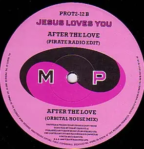 Jesus Loves You - After The Love