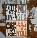 12inch Vinyl Single - Jesus Loves You - Am I Losing Control