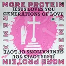 12inch Vinyl Single - Jesus Loves You - Generations Of Love