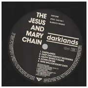 LP - Jesus And Mary Chain, The - Darklands