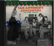 CD - Jesus Casiano, Gaytan Solís, Garzes y Cantú a.o. - San Antonio's Conjuntos In The 1950s