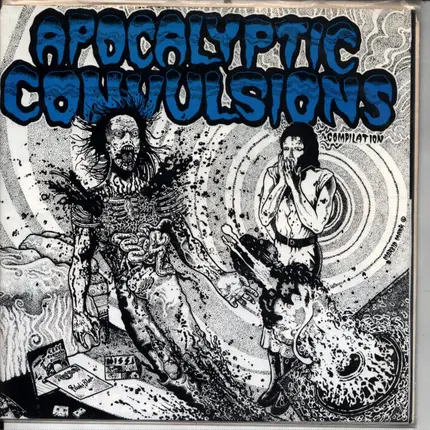 Jesus Chrust, Rovsvett, Meat Shits a.o - Apocalyptic Convulsions