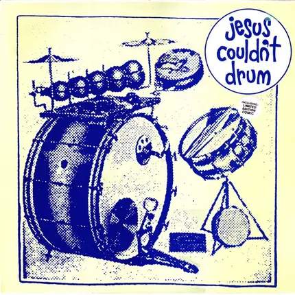 Jesus Couldn't Drum - Good Morning Mr. Square