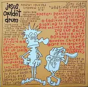LP - Jesus Couldn't Drum - Er, ...Something About Cows - + Flexi Disc