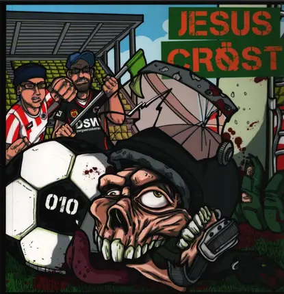 Jesus Cröst - 010