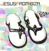 12inch Vinyl Single - Jesus From Ibiza - Gone