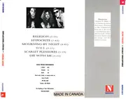 CD - Jesus Freaks - Socially Unacceptable