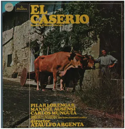 Jesus Guridi - El Caserio