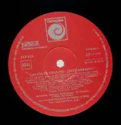 LP - Jesús Heredia - Cantes Del Desafío