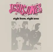 CD Single - Jesus Jones - Right Here, Right Now