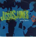 12inch Vinyl Single - Jesus Jones - Right Here, Right Now