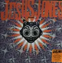 LP - Jesus Jones - Doubt - Translucent Orange Vinyl
