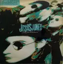 7inch Vinyl Single - Jesus Jones - Never Enough