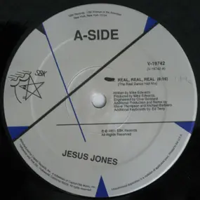 Jesus Jones - Real, Real, Real