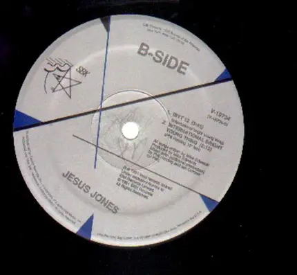 Jesus Jones - Right, Here Right Now