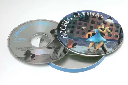 Jesus Lantermo - Noches Latinas