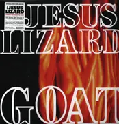 LP & MP3 - Jesus Lizard - Goat - 180 g White Vinyl + mp3
